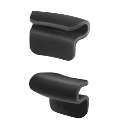 2 anses amovibles en silicone Inox - Ycône par Cuisinox