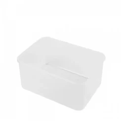 5 Boites plastiques hermétiques professionnelles 2 litres