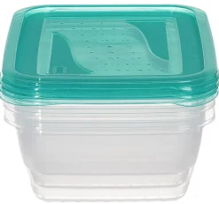 5 boîtes de conservation 05L Fresh & Freeze - 5Five