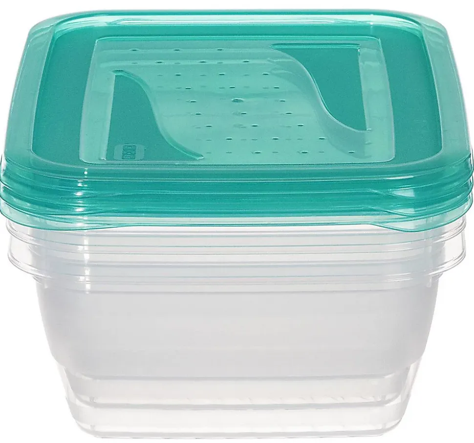 5 boîtes de conservation 05L Fresh & Freeze - 5Five