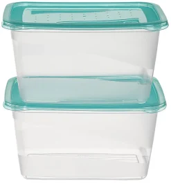 5 boîtes de conservation 05L Fresh & Freeze - 5Five