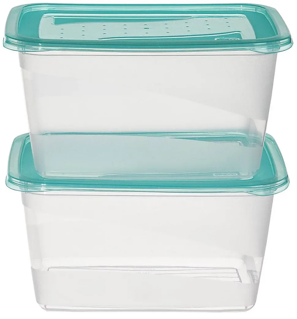 5 boîtes de conservation 05L Fresh & Freeze - 5Five