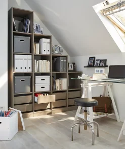 100 caches trous chêne cendré FORM Perkin