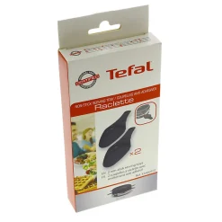 2 coupelles ovales pour appareil à raclette Tefal XA400102