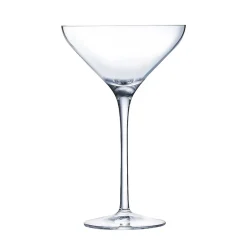 6 coupes à champagne 21 cl Transparent - Cocktail par Chef & Sommelier