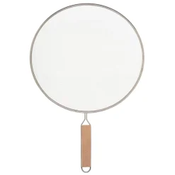 2 couvercles anti-projection 25/28 cm - 5Five