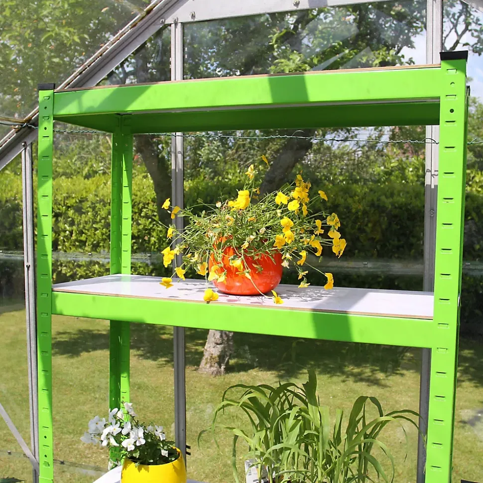 2 Etagere resistant a l eau Monster Racking