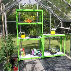 2 Etagere resistant a l eau Monster Racking