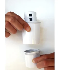 9 mois d'eau purifiée + carafe offerte