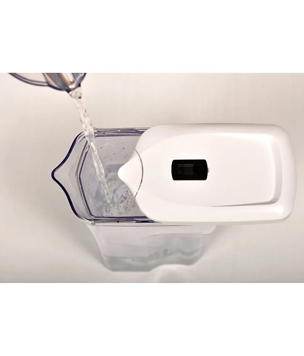 9 mois d'eau purifiée + carafe offerte