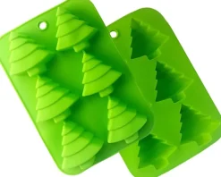 2 Moule en Silicone pour Muffins, gâteau au Chocolat, Moule à savons, Cupcake Et Gelée