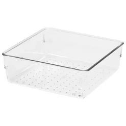 3 organisateurs en plastique - Transparent- 5five