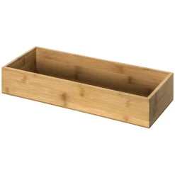 3 organiseurs empilables Bambou - 5Five