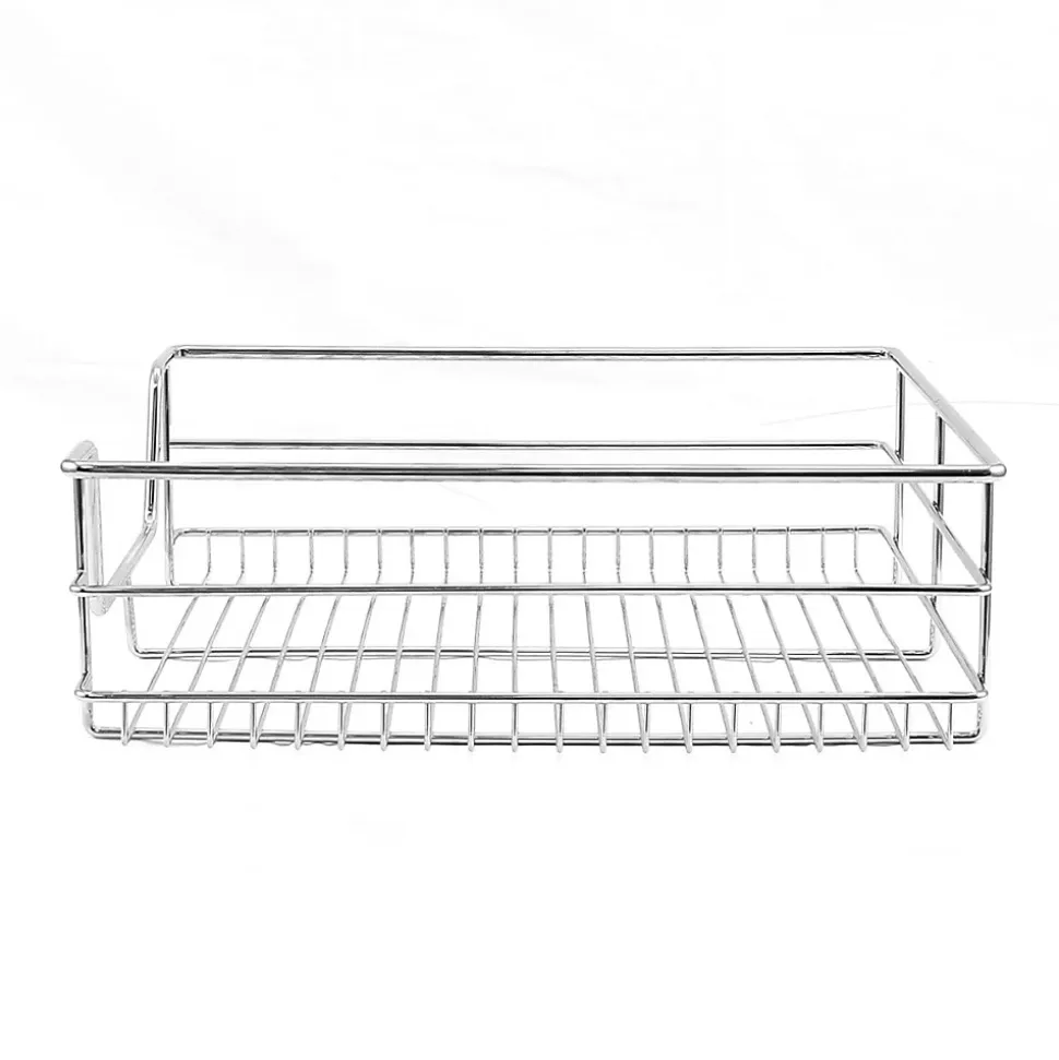 5 Paniers Coulissants KuKoo Pour Placard de Cuisine de 50cm