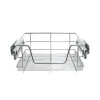 5 Paniers Coulissants KuKoo Pour Placard de Cuisine de 40cm