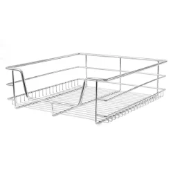 6 Paniers Coulissants KuKoo Pour Placard de Cuisine de 50cm