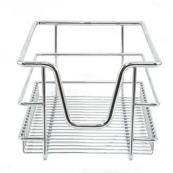 5 Paniers Coulissants KuKoo Pour Placard de Cuisine de 30cm