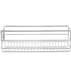 5 Paniers Coulissants KuKoo Pour Placard de Cuisine de 30cm