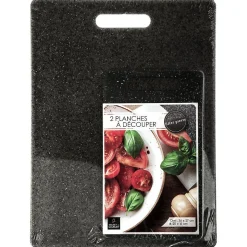 2 planches à découper Effet pierre - 5Five