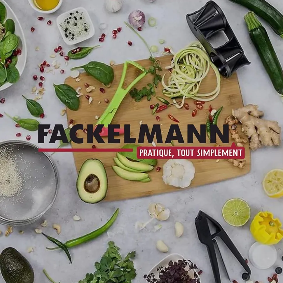 4 Planches à pizza et tarte flambée en bois 30 cm et Roulette à pizza en inox Fackelmann