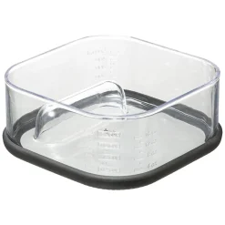 2 râpes inox avec boîte de récupération - 5Five