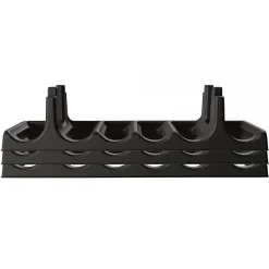 3 Supports Range Bouteilles empilables 18 Bouteilles