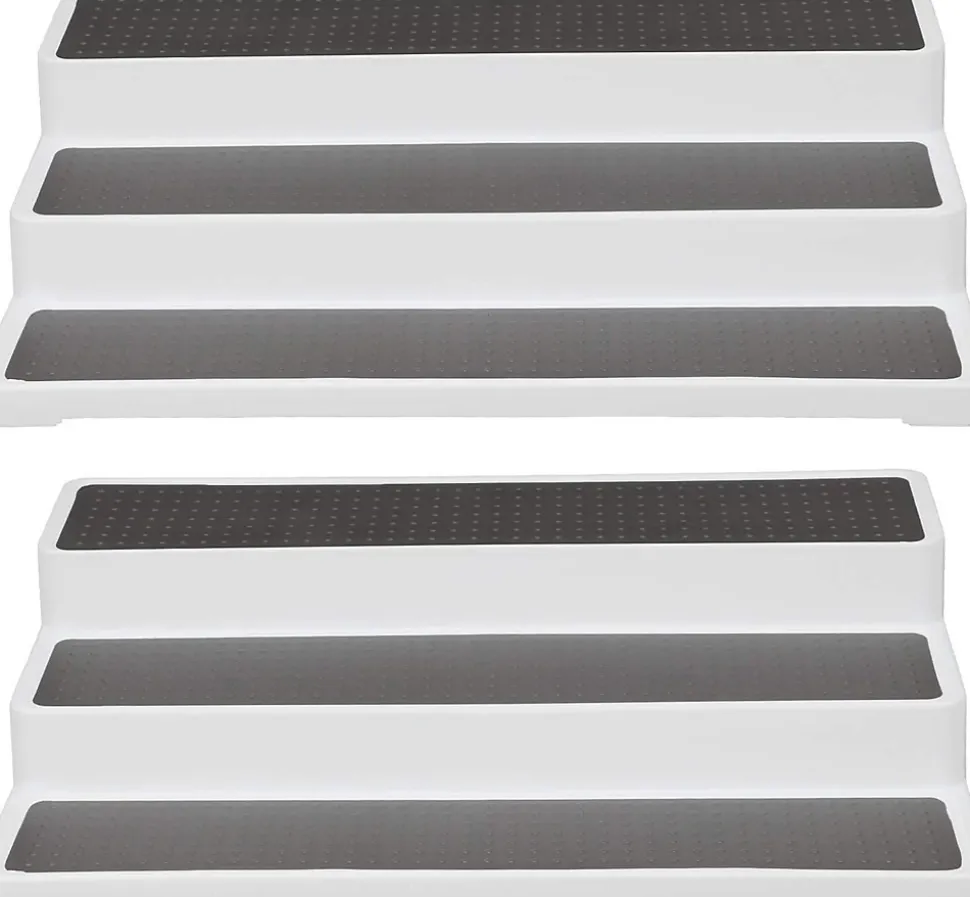 2 étagère à épices 3 niveaux blanc