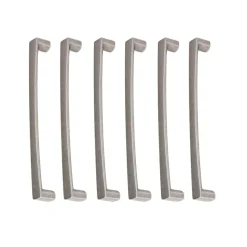 6 Un. poignées de meuble en 96MM fer vieilli cuisine porte tiroir armoire