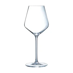 6 verres à pied 38 cl Transparent - Distinction par Chef & Sommelier