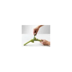 Accessoire de cuisine Joseph Joseph CleanForce Presse ail avec lame d essuie glace