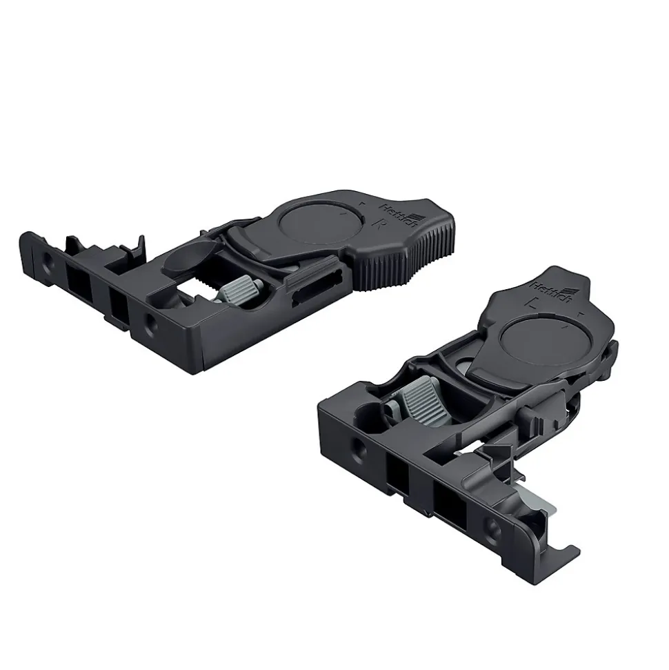 Actro Clips YOU, à gauche et à droite - 1 paire - HETTICH - 9320320