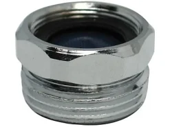 Adaptateur de bec avec aérateur Mâle 20 x 27 / Femelle 22 x 100 Noyon et Thiebault