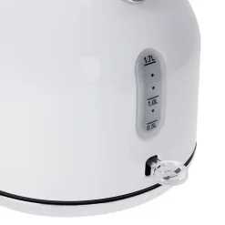 Adler AD 1346 Bouilloire électrique blanc avec thermomètre 1,7L STRIX