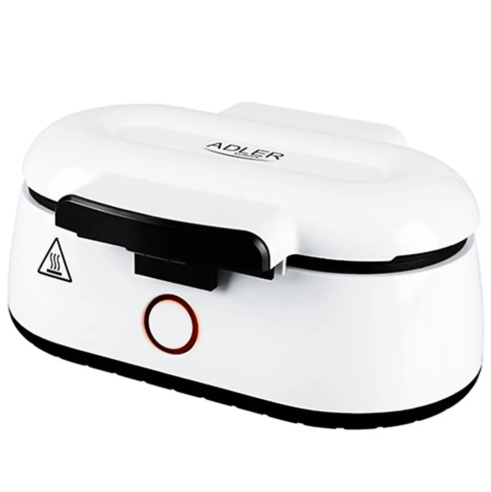 Adler AD3062 - Machine à bols de gaufres 1400W