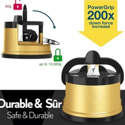 Aiguiseur FISHTEC Fix & Sharp couteaux