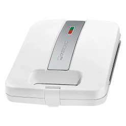 Appareil à croque Monsieur XXL Clatronic ST 3629 Blanc