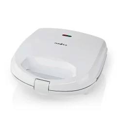 Appareil à Croque-monsieur 700W Contrôle automatique de température NEDIS