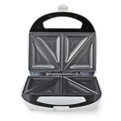Appareil à Croque-monsieur 700W Contrôle automatique de température NEDIS