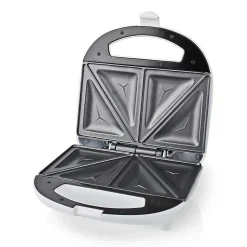 Appareil à Croque-monsieur 700W Contrôle automatique de température NEDIS