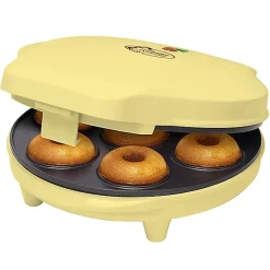 Appareil à donuts 700w Bestron ADM218SD sweet dreams