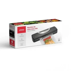 Appareil à emballage de mise sous vide 110w Livoo DOM504