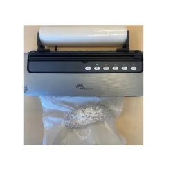 Appareil à emballage sous vide 150w gris Little Balance 8769
