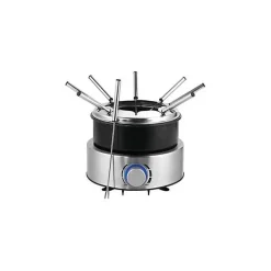 Appareil à fondue électrique Kitchen Studio KSFOND8800IX 8 personnes