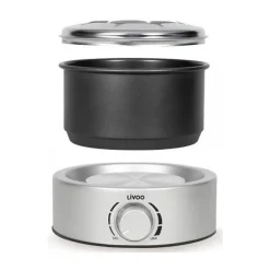 Appareil à fondue électrique 800w 8 fourchettes Livoo DOC333