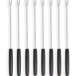 Appareil à fondue électrique Livoo DOC263 - 8 personnes, 1,8L, 1000W, accessoires inclus