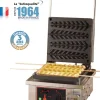 Appareil à gaufre forain électrique - Gaufres en épis - Sofraca