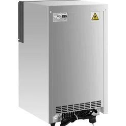 Appareil à glaçons argenté 45 kg / 24 h vidaXL