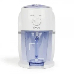 Appareil à granités et glace pilée 2 en 1 capacité 1,1L LIVOO