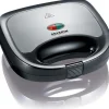 Appareil - Machine a Croque Monsieur Appareil a SEVERIN - SA-2969 - Plaques anti-adhésives - 600W