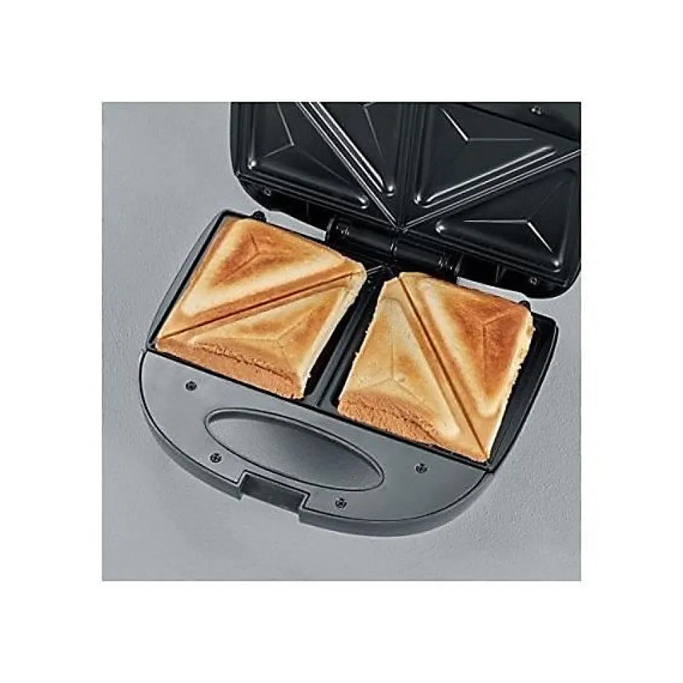Appareil - Machine a Croque Monsieur Appareil a SEVERIN - SA-2969 - Plaques anti-adhésives - 600W
